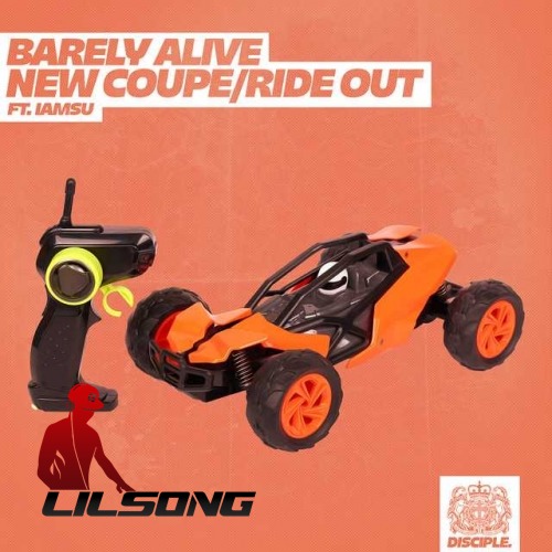 Barely Alive Ft. Iamsu! - New Coupe.Ride Out